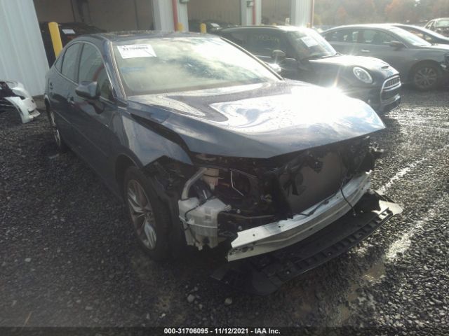 TOYOTA AVALON 2021 4t1az1fb7mu057508