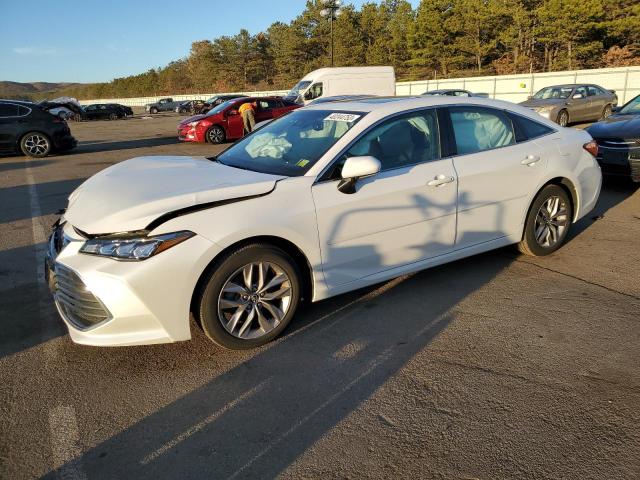 TOYOTA AVALON XLE 2020 4t1az1fb8lu045768