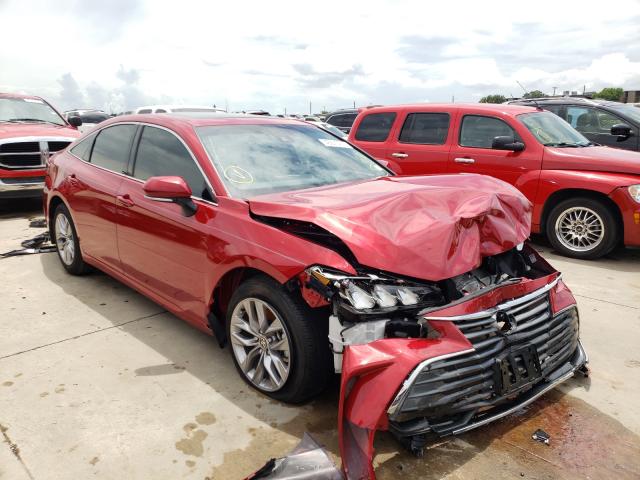 TOYOTA AVALON XLE 2021 4t1az1fb8mu060238