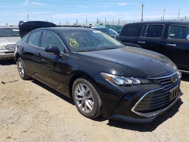 TOYOTA AVALON XLE 2020 4t1az1fb9lu040899