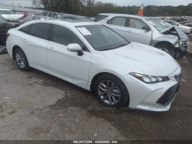 TOYOTA AVALON 2020 4t1az1fb9lu041602