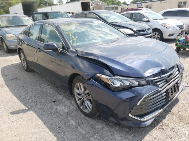 TOYOTA AVALON XLE 2020 4t1az1fb9lu044774