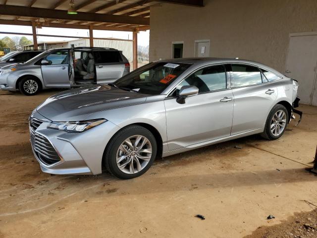 TOYOTA AVALON XLE 2020 4t1az1fb9lu055046