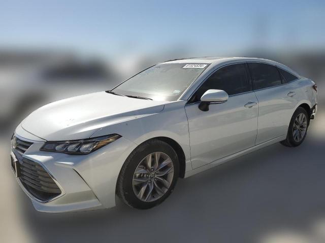 TOYOTA AVALON 2021 4t1az1fb9mu060393