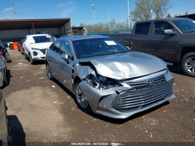 TOYOTA AVALON 2021 4t1az1fb9mu062547