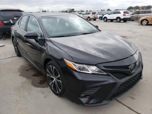 TOYOTA CAMRY L 2018 4t1b11hk0ju002368