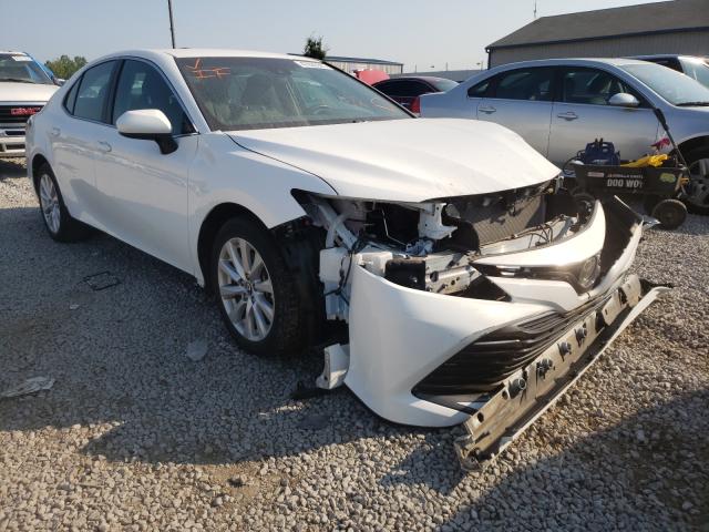 TOYOTA CAMRY L 2018 4t1b11hk0ju004248