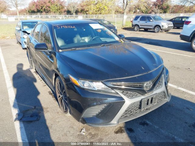 TOYOTA CAMRY 2018 4t1b11hk0ju005061