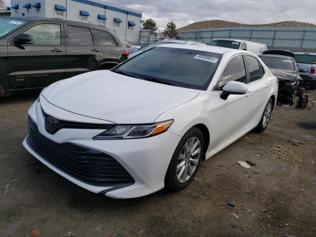 TOYOTA CAMRY L 2018 4t1b11hk0ju005092