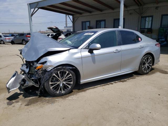 TOYOTA CAMRY 2018 4t1b11hk0ju005206