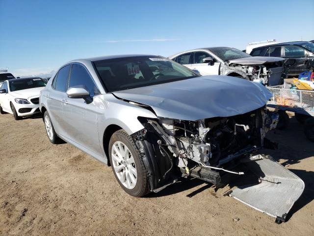 TOYOTA CAMRY L 2018 4t1b11hk0ju005383