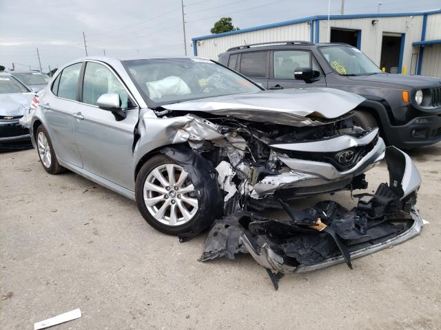 TOYOTA CAMRY L 2018 4t1b11hk0ju005612