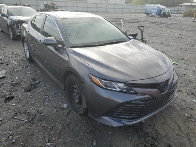 TOYOTA CAMRY L 2018 4t1b11hk0ju006338