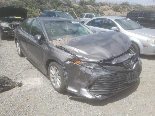 TOYOTA CAMRY L 2018 4t1b11hk0ju006856