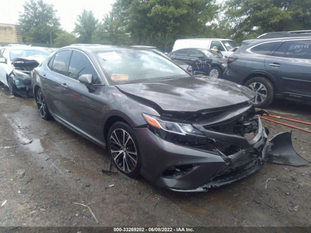 TOYOTA CAMRY 2018 4t1b11hk0ju007361