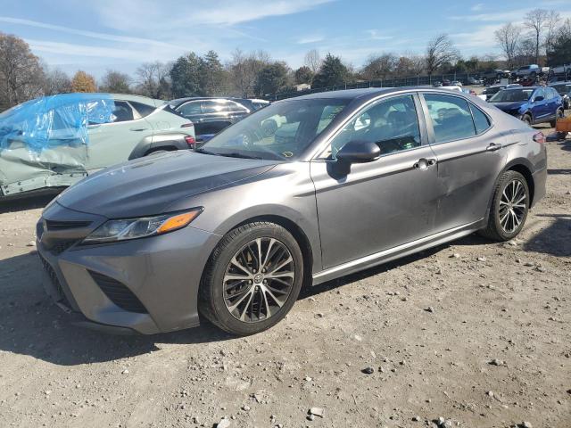 TOYOTA CAMRY L 2018 4t1b11hk0ju008574