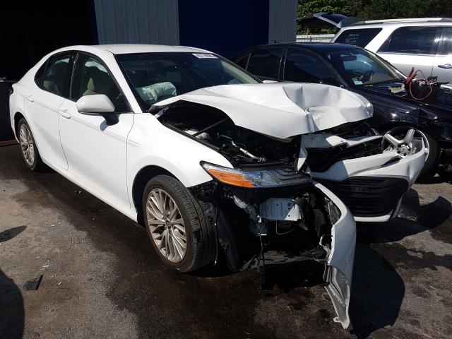 TOYOTA CAMRY L 2018 4t1b11hk0ju009868