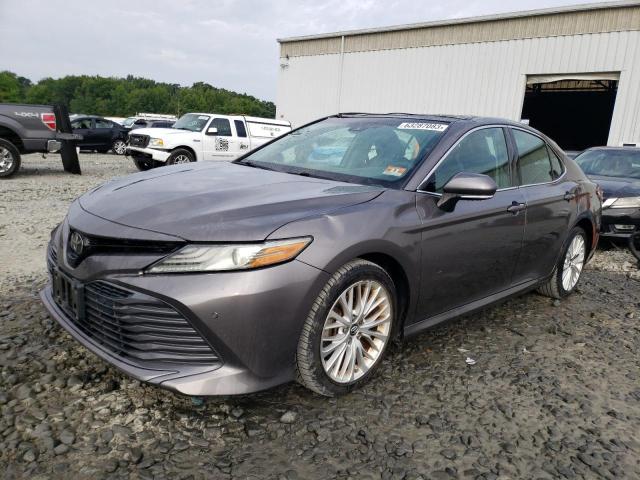 TOYOTA CAMRY L 2018 4t1b11hk0ju010924