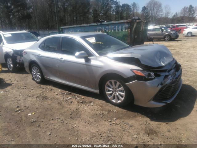 TOYOTA CAMRY 2018 4t1b11hk0ju011992