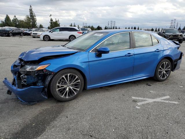 TOYOTA CAMRY L 2018 4t1b11hk0ju014567