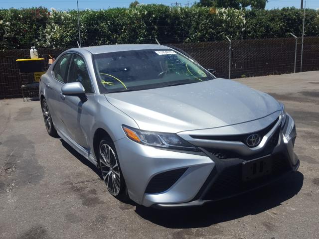 TOYOTA CAMRY L 2018 4t1b11hk0ju015251