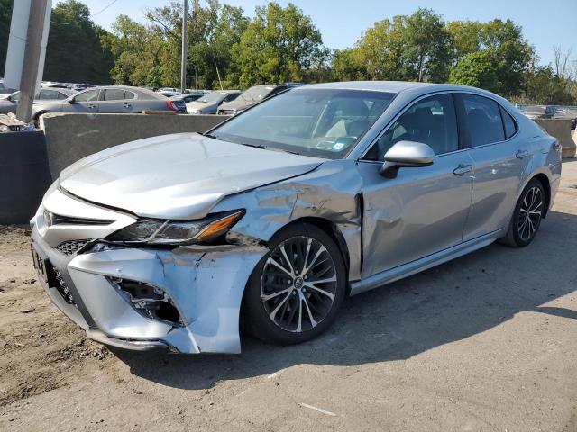 TOYOTA CAMRY L 2018 4t1b11hk0ju015427