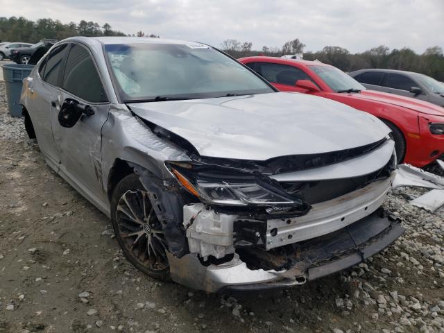 TOYOTA CAMRY L 2018 4t1b11hk0ju015993