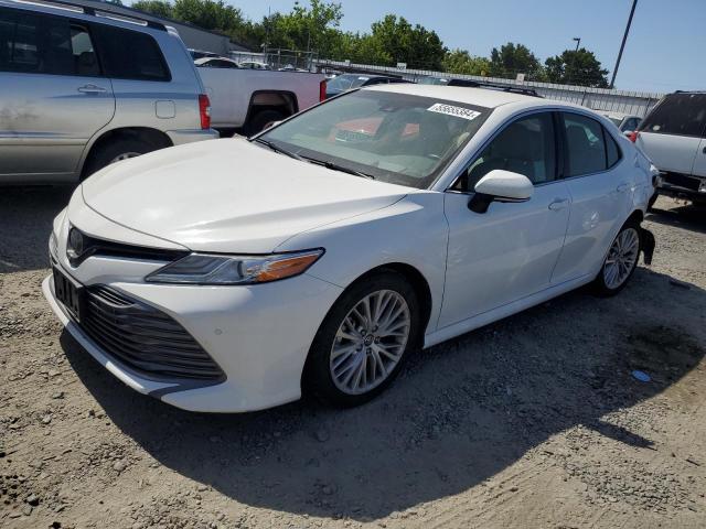 TOYOTA CAMRY 2018 4t1b11hk0ju016769