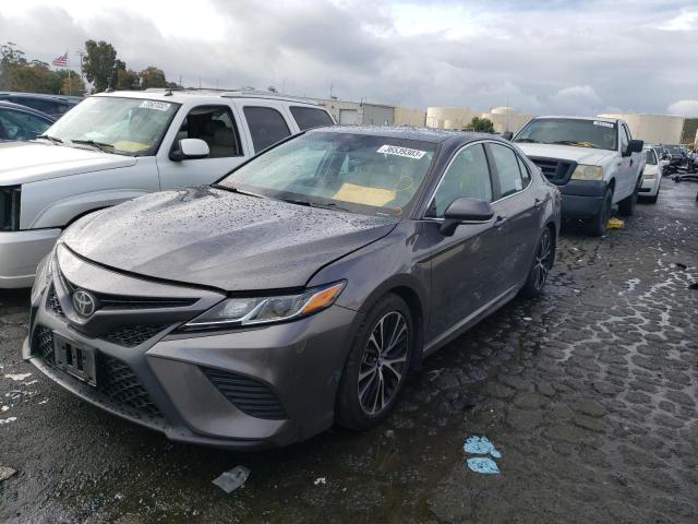 TOYOTA CAMRY L 2018 4t1b11hk0ju018179