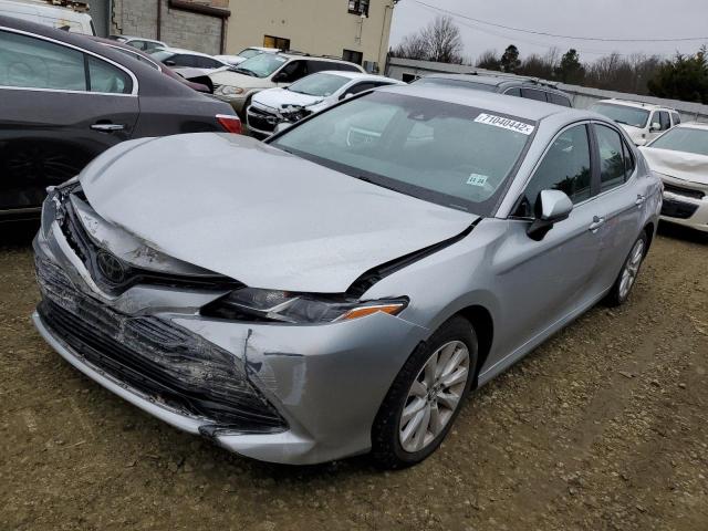 TOYOTA CAMRY L 2018 4t1b11hk0ju022295