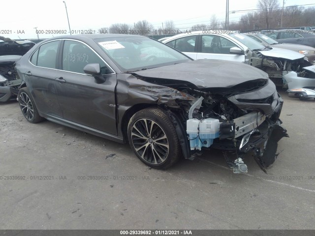 TOYOTA CAMRY 2018 4t1b11hk0ju024077