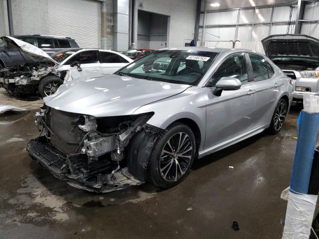 TOYOTA CAMRY 2018 4t1b11hk0ju024550