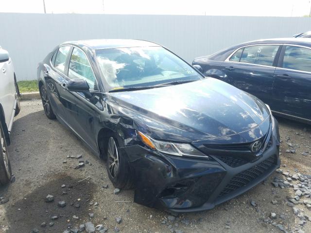 TOYOTA CAMRY L 2018 4t1b11hk0ju025598