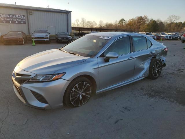 TOYOTA CAMRY 2018 4t1b11hk0ju026010