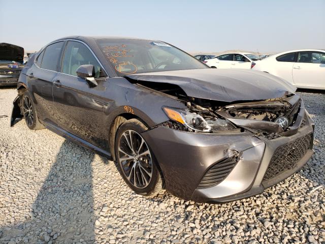 TOYOTA CAMRY L 2018 4t1b11hk0ju026329