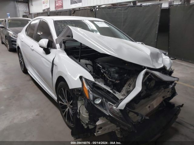 TOYOTA CAMRY 2018 4t1b11hk0ju026976