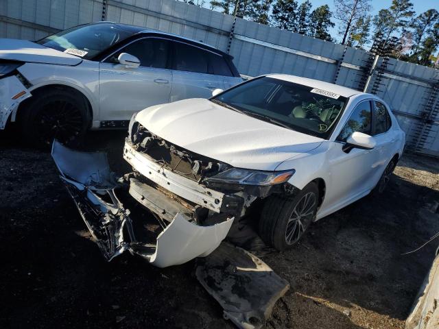 TOYOTA CAMRY L 2018 4t1b11hk0ju027335