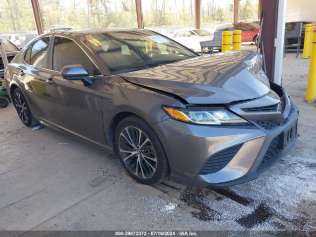 TOYOTA CAMRY 2018 4t1b11hk0ju028825