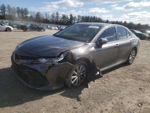 TOYOTA CAMRY L 2018 4t1b11hk0ju030199