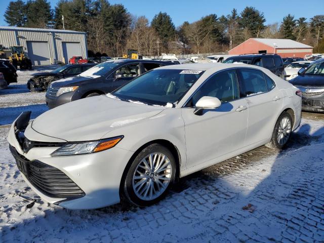 TOYOTA CAMRY 2018 4t1b11hk0ju030655