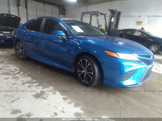 TOYOTA CAMRY 2018 4t1b11hk0ju031305