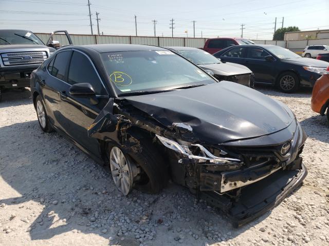 TOYOTA CAMRY L 2018 4t1b11hk0ju035273