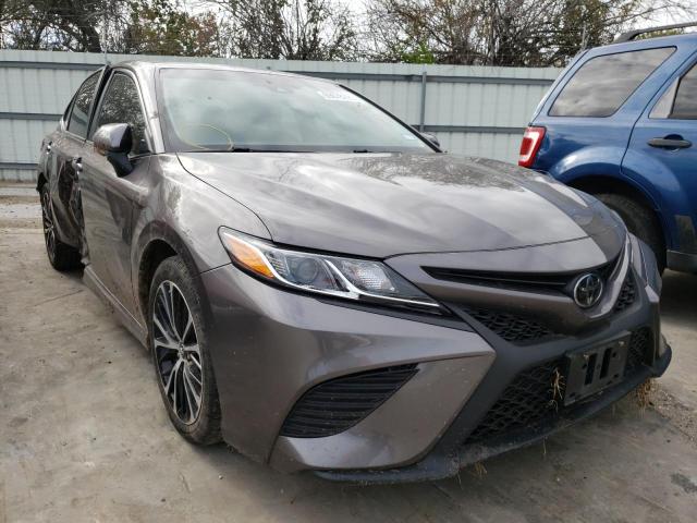 TOYOTA CAMRY L 2018 4t1b11hk0ju036066