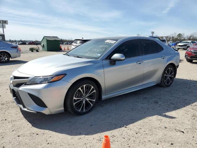 TOYOTA CAMRY L 2018 4t1b11hk0ju036262