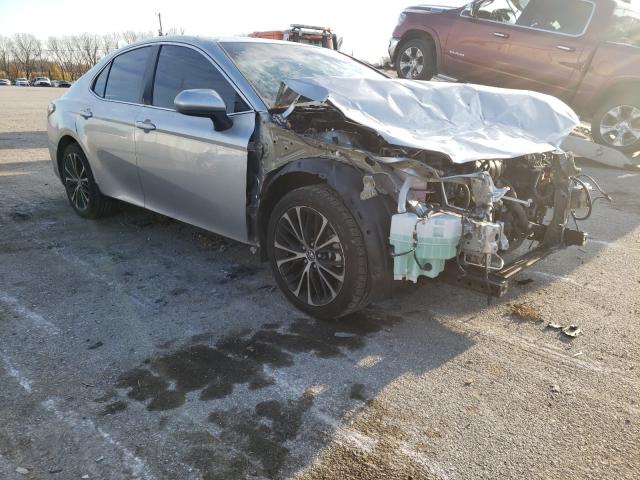 TOYOTA CAMRY L 2018 4t1b11hk0ju036391