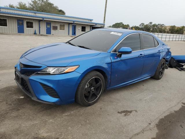 TOYOTA CAMRY 2018 4t1b11hk0ju036651