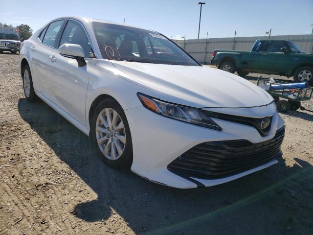 TOYOTA CAMRY L 2018 4t1b11hk0ju037055