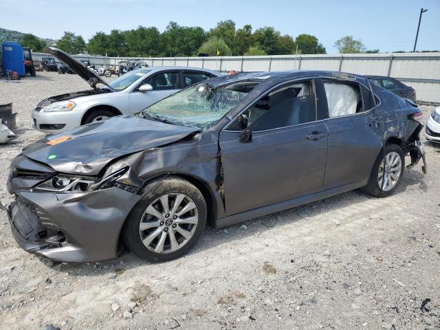 TOYOTA CAMRY L 2018 4t1b11hk0ju037203