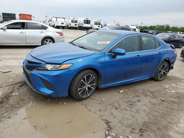 TOYOTA CAMRY 2018 4t1b11hk0ju037721