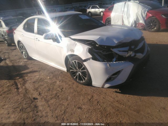 TOYOTA CAMRY 2018 4t1b11hk0ju038190